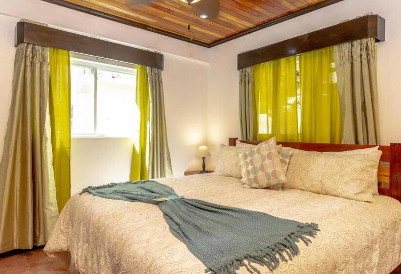 شقة غرفة واحدة مطلة على البحر, Tres Cocos Resort