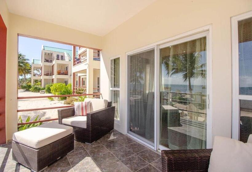 آپارتمان 1 خوابه با چشمانداز دریا, Tres Cocos Resort