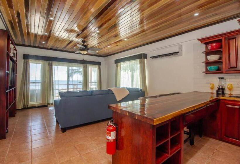 آپارتمان 1 خوابه با چشمانداز دریا, Tres Cocos Resort