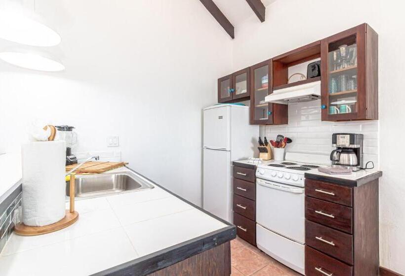 سوئیت با بالکن, Tres Cocos Resort