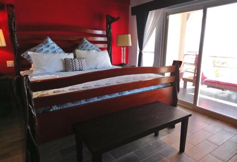 سوئیت با تخت بزرگ, Tres Cocos Resort