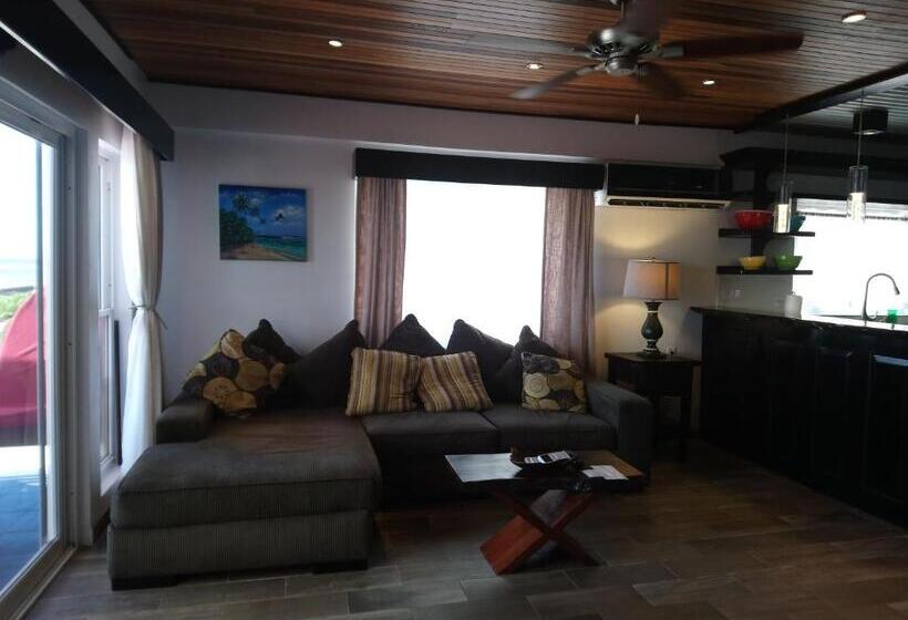 جناح سرير كينج, Tres Cocos Resort