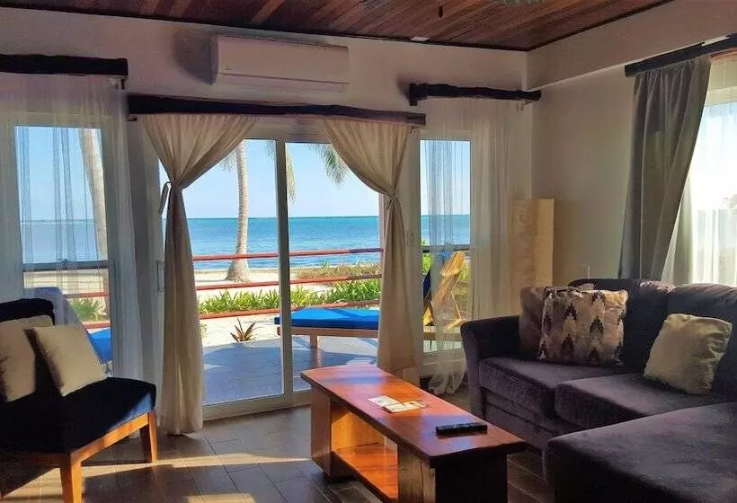 ２ベッドルームデラックスアパートメント, Tres Cocos Resort