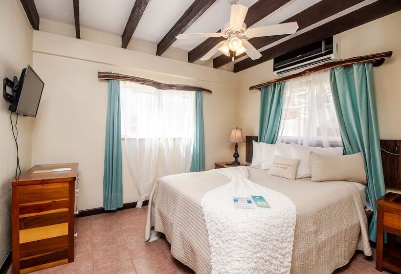 شقة كلاسيكية غرفة نوم واحدة, Tres Cocos Resort