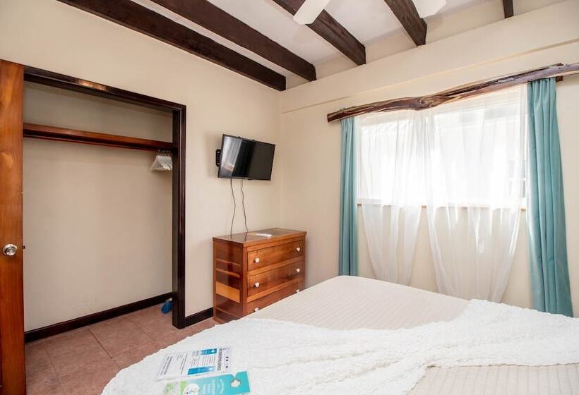 آپارتمان کلاسیک 1 خوابه, Tres Cocos Resort