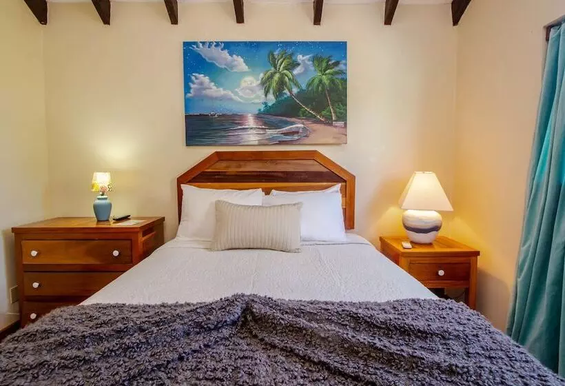 ペントハウスルーム, Tres Cocos Resort