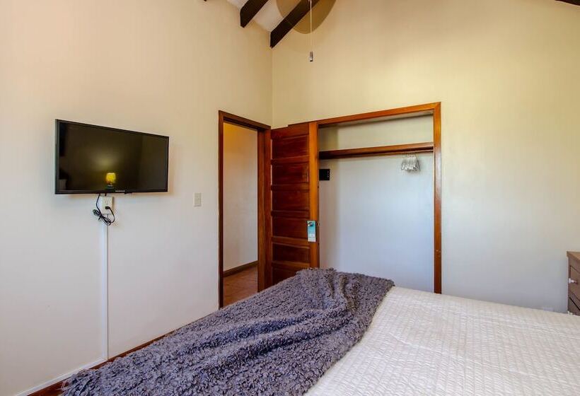غرفة دور أخير, Tres Cocos Resort