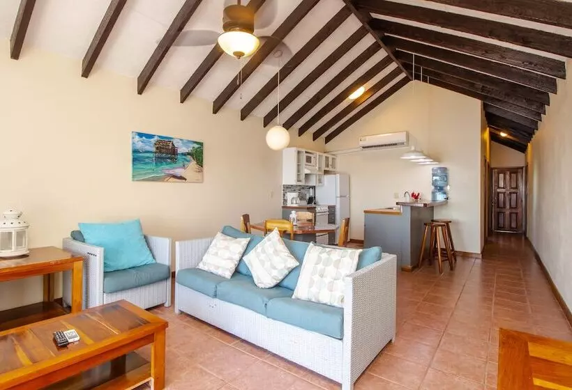 ペントハウスルーム, Tres Cocos Resort