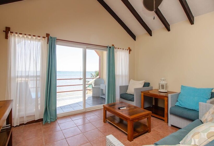 اتاق پنت هاوس, Tres Cocos Resort