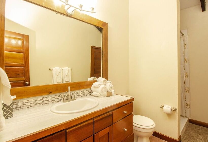 اتاق پنت هاوس, Tres Cocos Resort