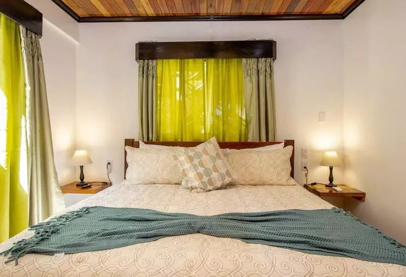 １ベッドルームのデラックスアパートメント, Tres Cocos Resort