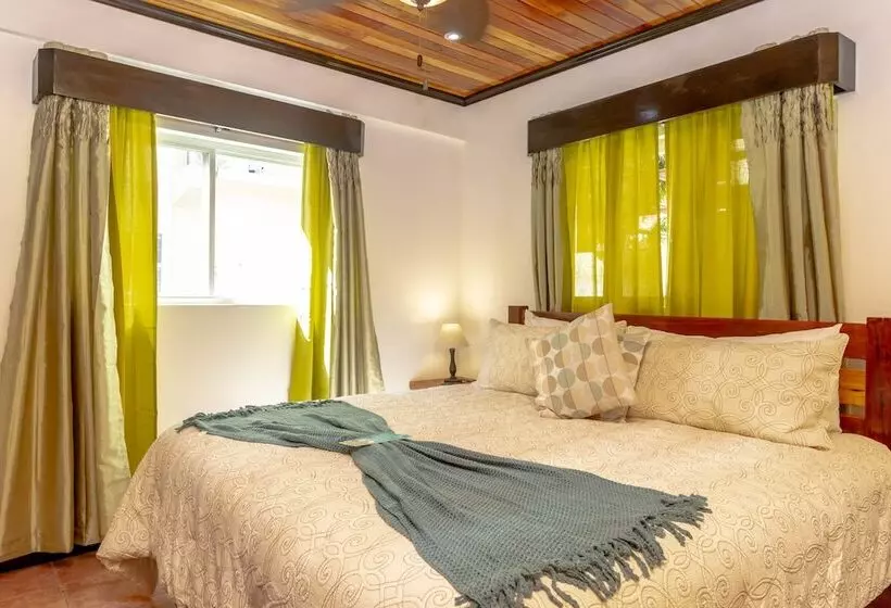 １ベッドルームのデラックスアパートメント, Tres Cocos Resort