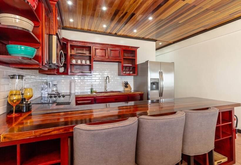 آپارتمان لوکس 1 خوابه, Tres Cocos Resort