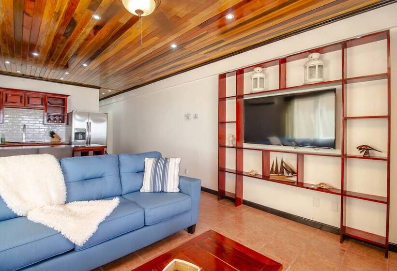 شقة ديلوكس غرفة واحدة, Tres Cocos Resort