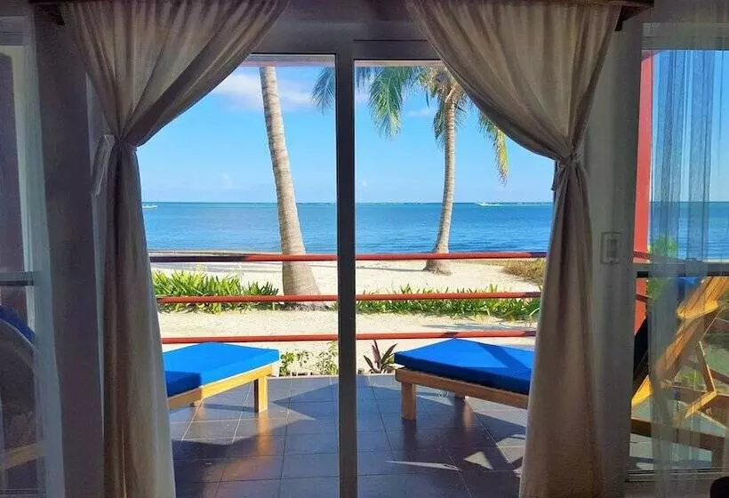 ２ベッドルームデラックスアパートメント, Tres Cocos Resort