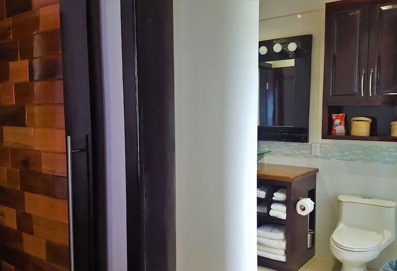 شقة ديلوكس غرفتين نوم, Tres Cocos Resort