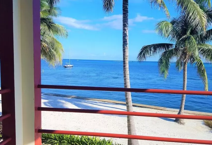 海の見える１ベッドルームアパートメント, Tres Cocos Resort