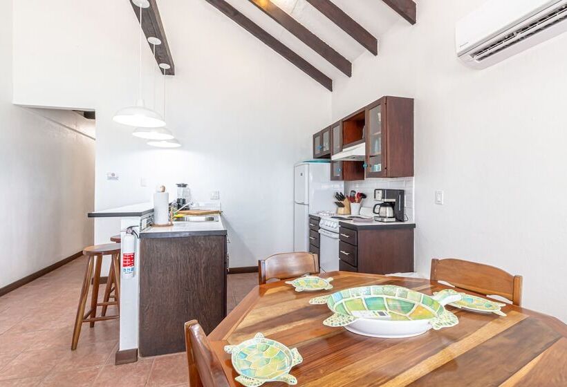 آپارتمان کلاسیک 1 خوابه, Tres Cocos Resort