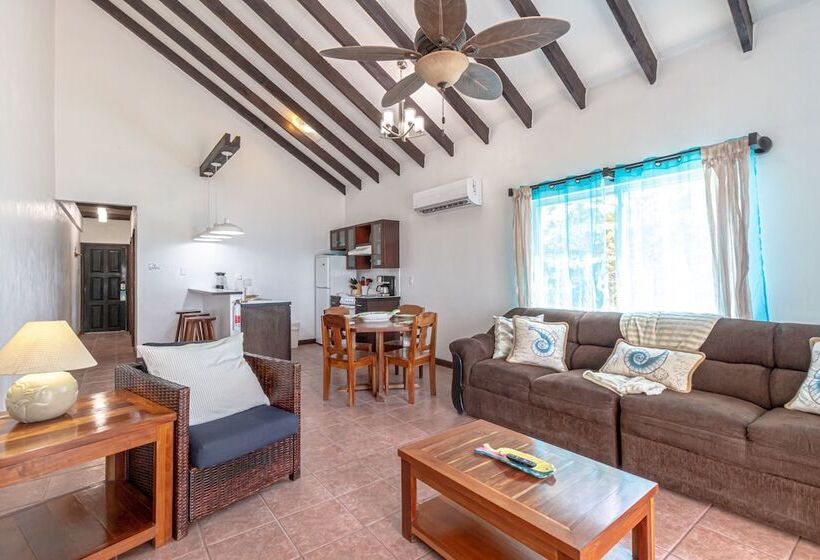 آپارتمان کلاسیک 1 خوابه, Tres Cocos Resort