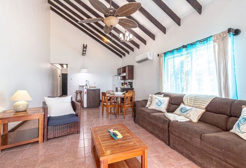 آپارتمان کلاسیک 1 خوابه, Tres Cocos Resort