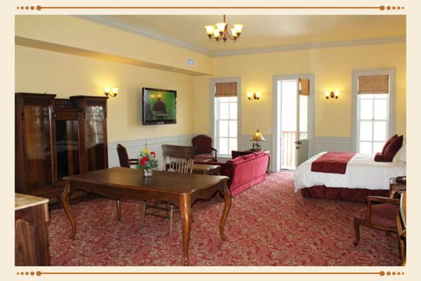 جناح سرير كينج, Windsor Hotel & Restaurant