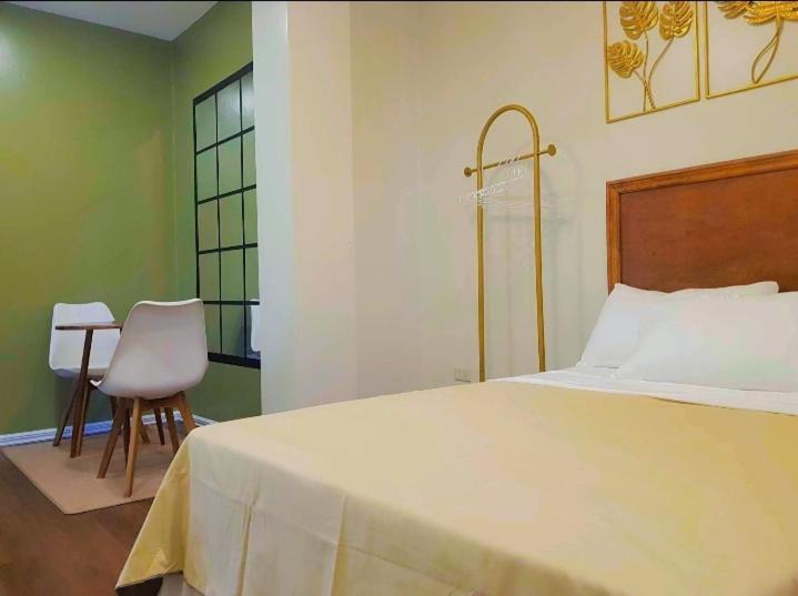 Economy Triple Room, A And G Lodge