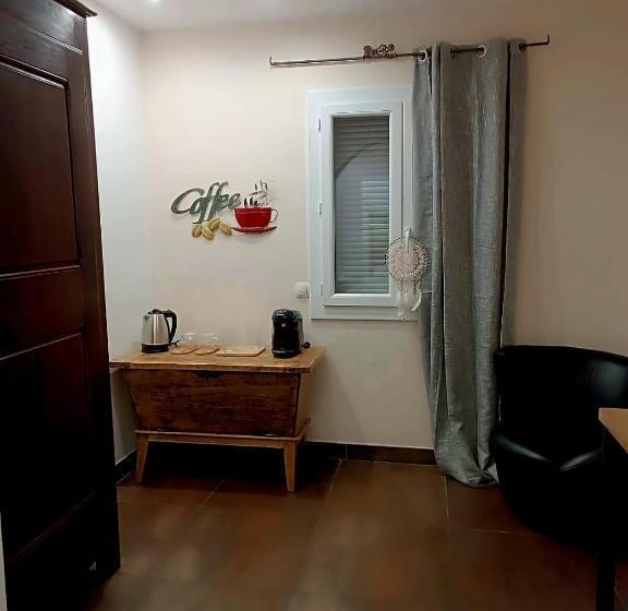 スタンダードルーム, Lou Mas Del Ranc