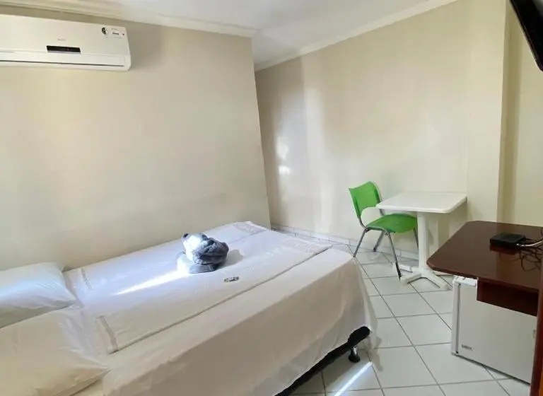 スタンダードルーム, Buriti Hotel   Barra Do Riacho, Aracruz Es