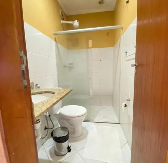 スタンダードルーム, Buriti Hotel   Barra Do Riacho, Aracruz Es