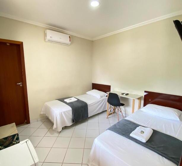 스탠다드 룸, Buriti Hotel   Barra Do Riacho, Aracruz Es