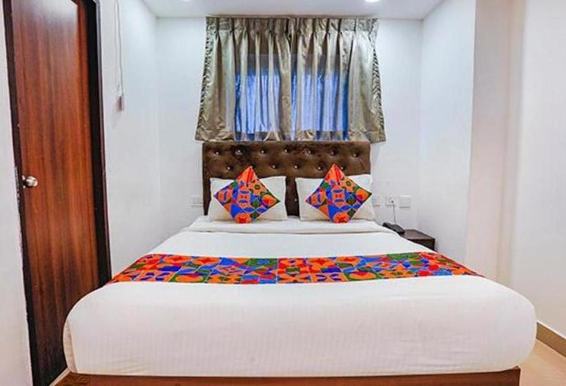 اتاق لوکس, Fabhotel Earth   Nr Phoenix Marketcity Chennai