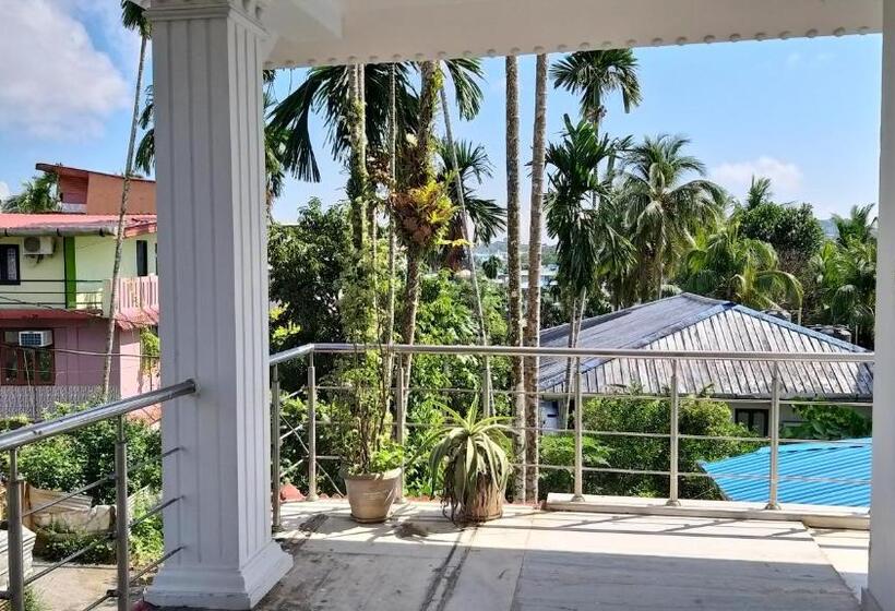 バルコニー付きデラックスルーム, A&a Bnb