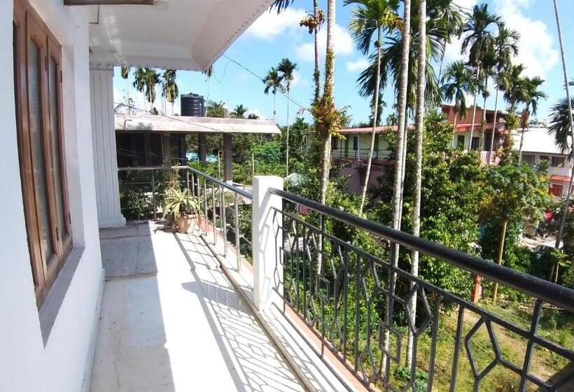 バルコニー付きデラックスルーム, A&a Bnb