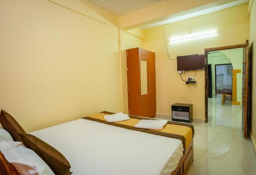 バルコニー付きデラックスルーム, A&a Bnb