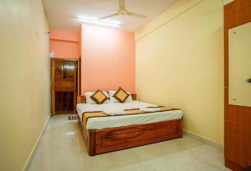 バルコニー付きデラックスルーム, A&a Bnb