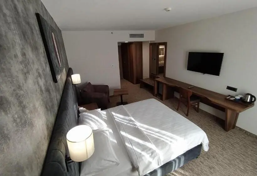 Deluxe-huone, Anemon Kent Karabük Otel