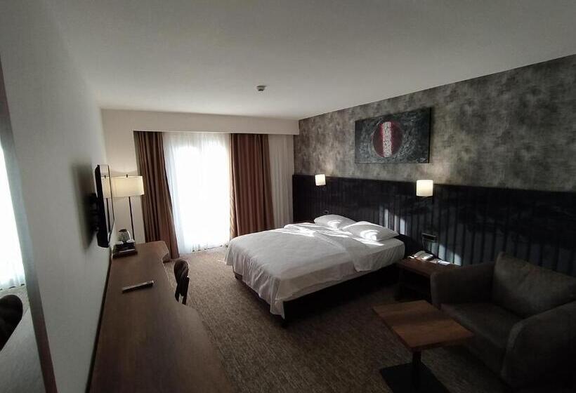 Номер Deluxe, Anemon Kent Karabük Otel