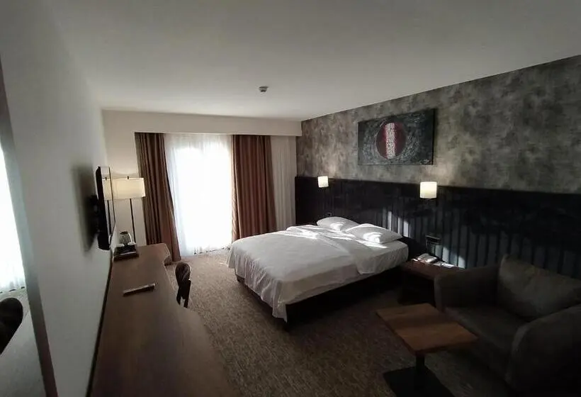 Deluxe-huone, Anemon Kent Karabük Otel
