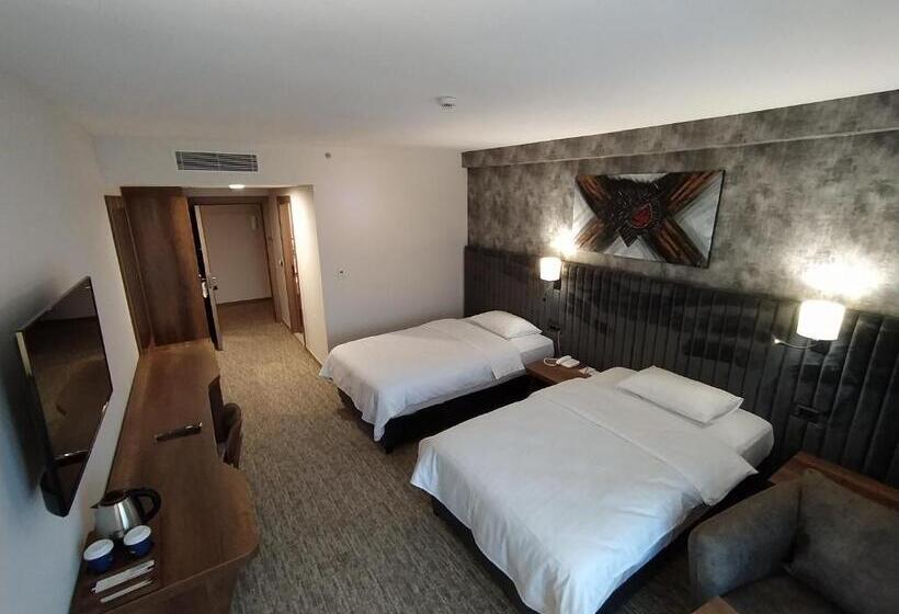 חדר דלוקס, Anemon Kent Karabük Otel