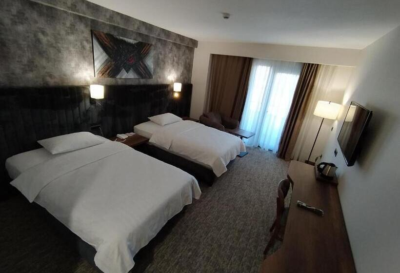 חדר דלוקס, Anemon Kent Karabük Otel