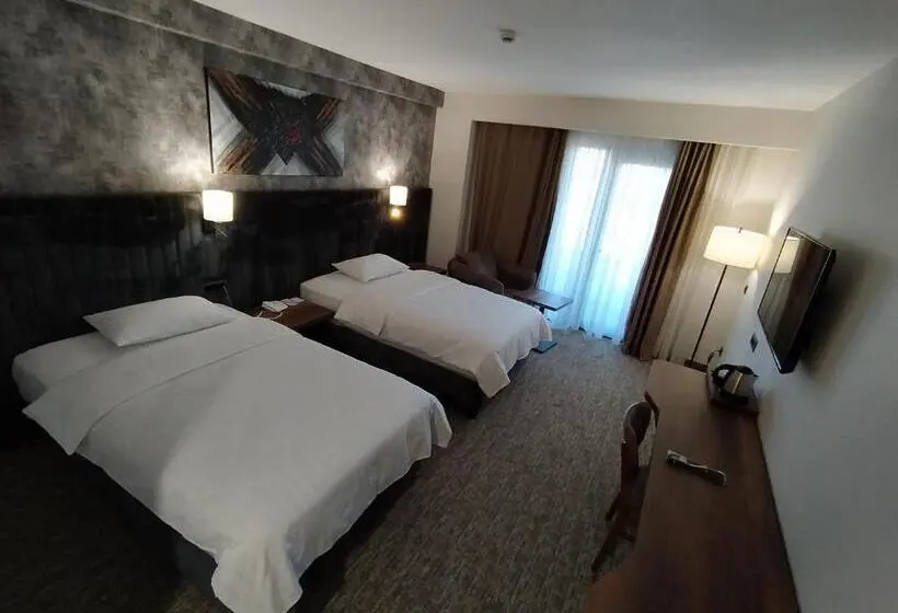 Deluxe-huone, Anemon Kent Karabük Otel