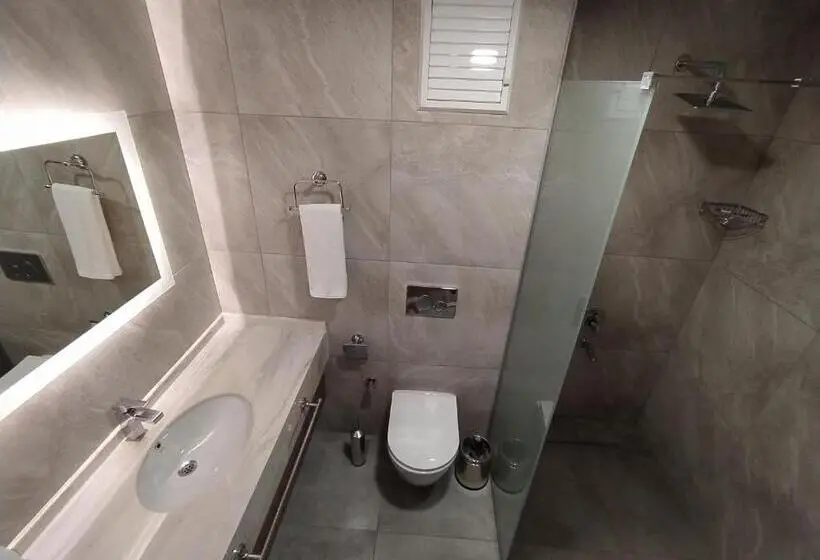 Standard Kolmen Hengen Huone, Anemon Kent Karabük Otel