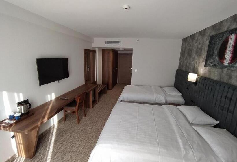 スタンダードトリプルルーム, Anemon Kent Karabük Otel