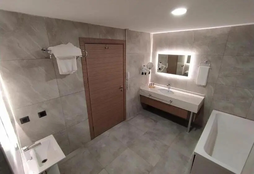Sviitti Parveke, Anemon Kent Karabük Otel