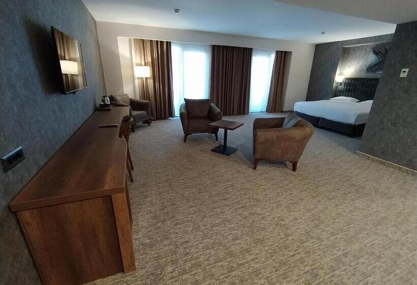 Люкс с Балконом, Anemon Kent Karabük Otel
