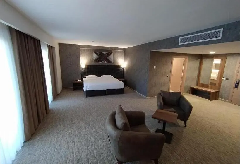 Sviitti Parveke, Anemon Kent Karabük Otel