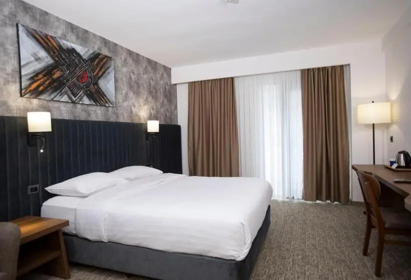 Deluxe-huone, Anemon Kent Karabük Otel