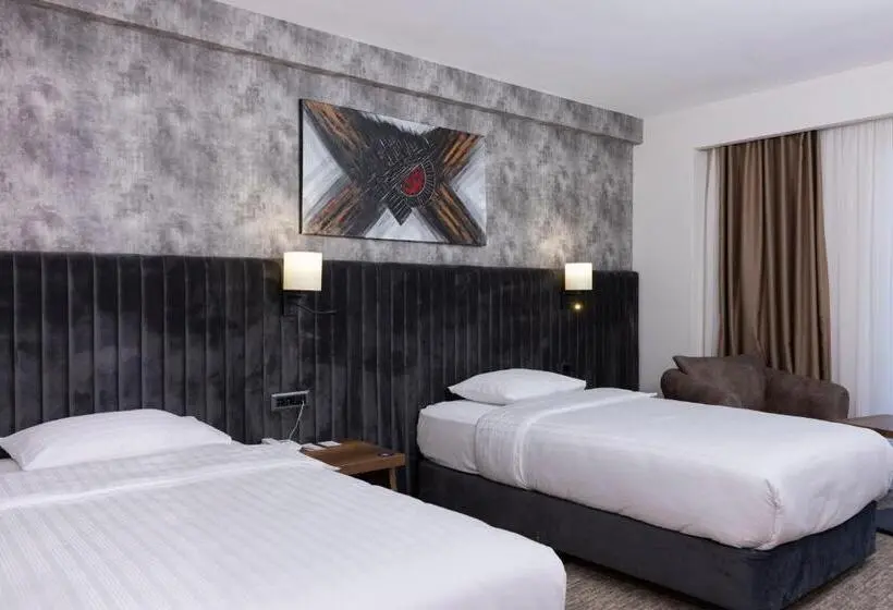 Deluxe-huone, Anemon Kent Karabük Otel