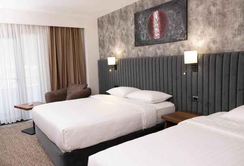 חדר סטנדרט לשלושה, Anemon Kent Karabük Otel