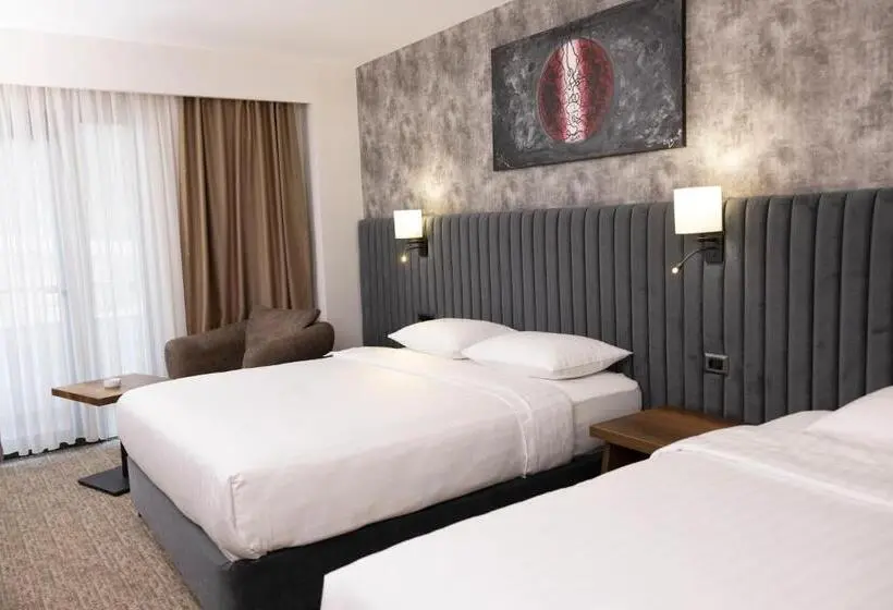 Standard Kolmen Hengen Huone, Anemon Kent Karabük Otel
